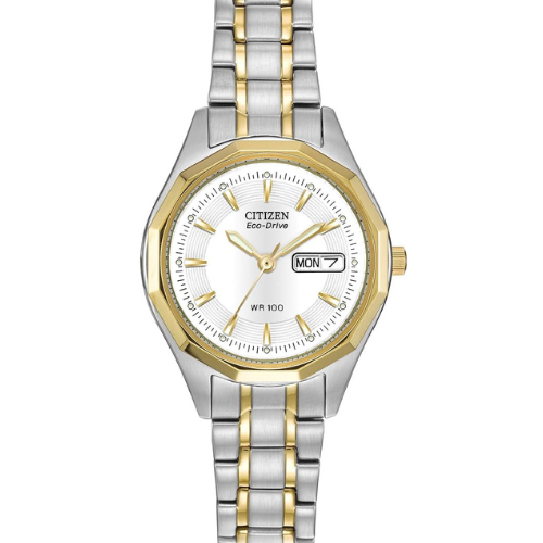 Citizen Women's Eco-Drive Two-Tone Watch