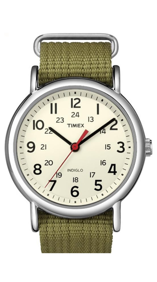 Timex Weekender Watch