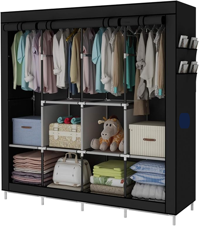 ACCSTORE Portable Wardrobe